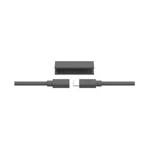 Logitech MeetUp Mic Extension Cable, 10m - Graphite