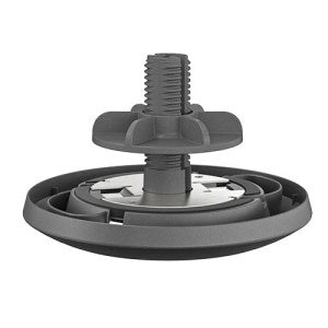 Logitech Rally Mic Pod Table Mount - Graphite