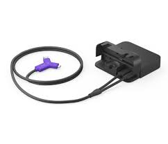 Logitech Swytch Video Conferencing Cable Black, Violet 952-000032