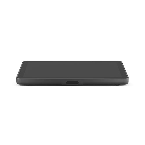 Logitech Tap IP - Graphite, One-touch join, 10.1” touch display, Motion sensor, Single PoE cable, Clean cable management Multiple Mounting Options