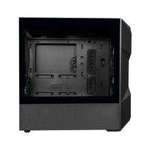 Load image into Gallery viewer, Cooler Master Masterbox TD300 PC CASE, Black; Micro ATX; Mini ITX; Mesh Front Panel; Dual ARGB Fans; Tempered Glass Side Panel; Airflow
