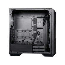 Load image into Gallery viewer, Cooler Master HAF 500, Midi Tower, PC, Black, ATX, EATX, ITX, micro ATX, SSI CEB, Mesh, Plastic, Steel, Tempered glass
