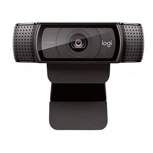 Logitech C920 Hd Pro Webcam 1080P With Stereo Audio 960-001055