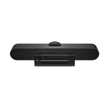 Load image into Gallery viewer, Logitech MeetUp All-in-one Conference Camera for Small Conference Rooms and Huddle rooms, Ultra HD 4K image sensor, Motorized pan/tilt, 3× Microphones
