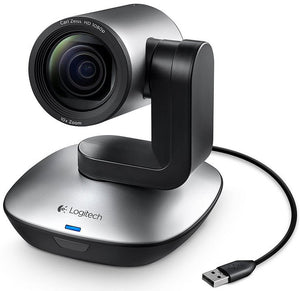 Logitech Ptz Pro 2 Camera Hd USB plug-and-play connectivity Multiple Mounting options 960-001186