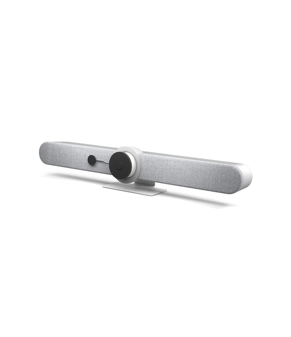 Logitech Rally Bar All-In-One Bar Large To Medium Rooms - White 960-001325