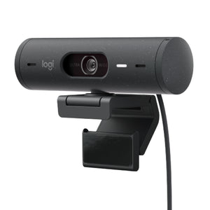 Logitech Brio 500 Full Hd 1080P Webcam
