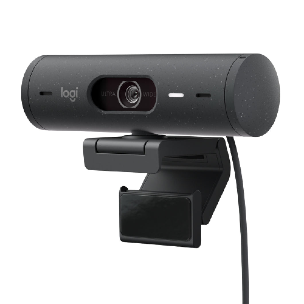Logitech Brio 500 Full Hd 1080P Webcam