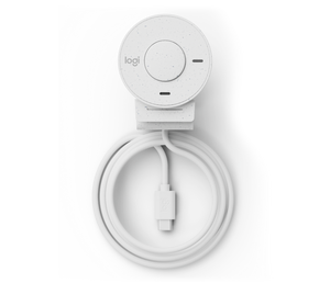 LOGITECH 960-001442 BRIO 300 USB FULL HD WEBCAM OFF-WHITE