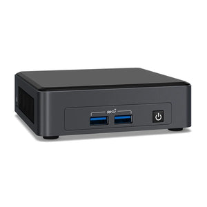 Intel NUC L6 i5-1135G7, 4 Core; Support M.2 Drive; 2 x DDR4-3200; IrisÂ Xe Graphics - Dual HDMI & LAN