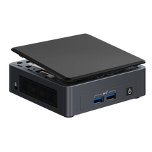 Load image into Gallery viewer, Intel NUC L6 i5-1135G7, 4 Core; Support M.2 Drive; 2 x DDR4-3200; IrisÂ Xe Graphics - Dual HDMI &amp; LAN
