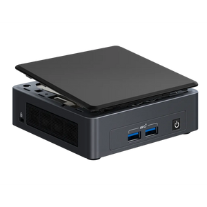 Intel NUC L6 i5-1135G7, 4 Core; Support M.2 Drive; 2 x DDR4-3200; IrisÂ Xe Graphics - Dual HDMI & LAN