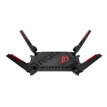 Load image into Gallery viewer, Asus ROG Rapture GT-AX6000 Dual-Band WiFi 6 (802.11ax) Gaming Router WAN aggregation; VPN Fusion; Triple-Level Game Acceleration
