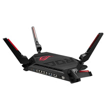 Load image into Gallery viewer, Asus ROG Rapture GT-AX6000 Dual-Band WiFi 6 (802.11ax) Gaming Router WAN aggregation; VPN Fusion; Triple-Level Game Acceleration
