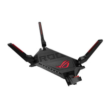 Load image into Gallery viewer, Asus ROG Rapture GT-AX6000 Dual-Band WiFi 6 (802.11ax) Gaming Router WAN aggregation; VPN Fusion; Triple-Level Game Acceleration
