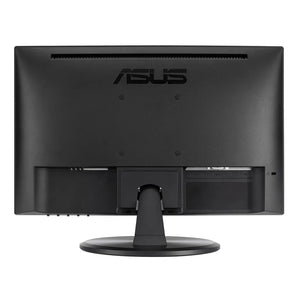 Asus VT168HR Touch Monitor - 15.6'' (1366x768); 10-point Touch; HDMI; Flicker free; Low Blue Light; Wall-mountable; Eye care