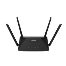 Load image into Gallery viewer, AX1800 Dual Band WiFi 6 (802.11ax) Router supporting MU-MIMO and OFDMA technology; with AiProtection Classic network securit
