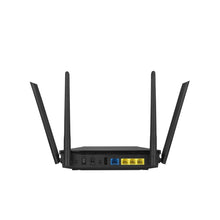 Load image into Gallery viewer, AX1800 Dual Band WiFi 6 (802.11ax) Router supporting MU-MIMO and OFDMA technology; with AiProtection Classic network securit
