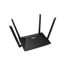 Load image into Gallery viewer, AX1800 Dual Band WiFi 6 (802.11ax) Router supporting MU-MIMO and OFDMA technology; with AiProtection Classic network securit
