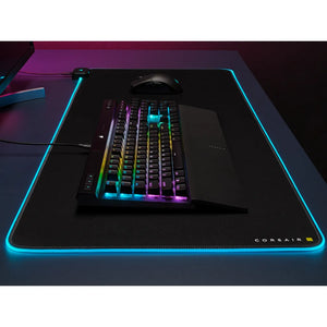 CORSAIR K70 RGB PRO Mechanical Gaming Keyboard - CHERRY MX SPEED Silver Keyswitches - Black