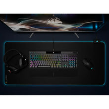 Load image into Gallery viewer, CORSAIR K70 RGB PRO Mechanical Gaming Keyboard - CHERRY MX SPEED Silver Keyswitches - Black
