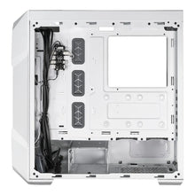 Load image into Gallery viewer, Cooler Master MasterBox TD500 Mesh V2, Midi Tower, PC CASE, White, ATX, micro ATX, SSI CEB, Mini-ITX, EATX, Mesh, Tempered glass, Plastic, Steel
