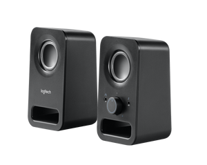 LOGITECH Z150 STEREO SPEAKERS