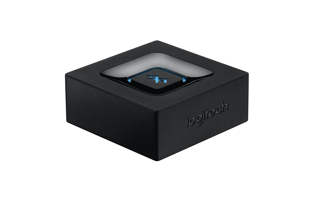 Logitech Bluetooth Audio Receiver For Wireless Streaming 980-000912