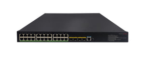H3C S5170-28S-HPWR-EI 28-port Layer 2 Ethernet PoE Network Intelligent Gigabit Access Switch 9801A3PV