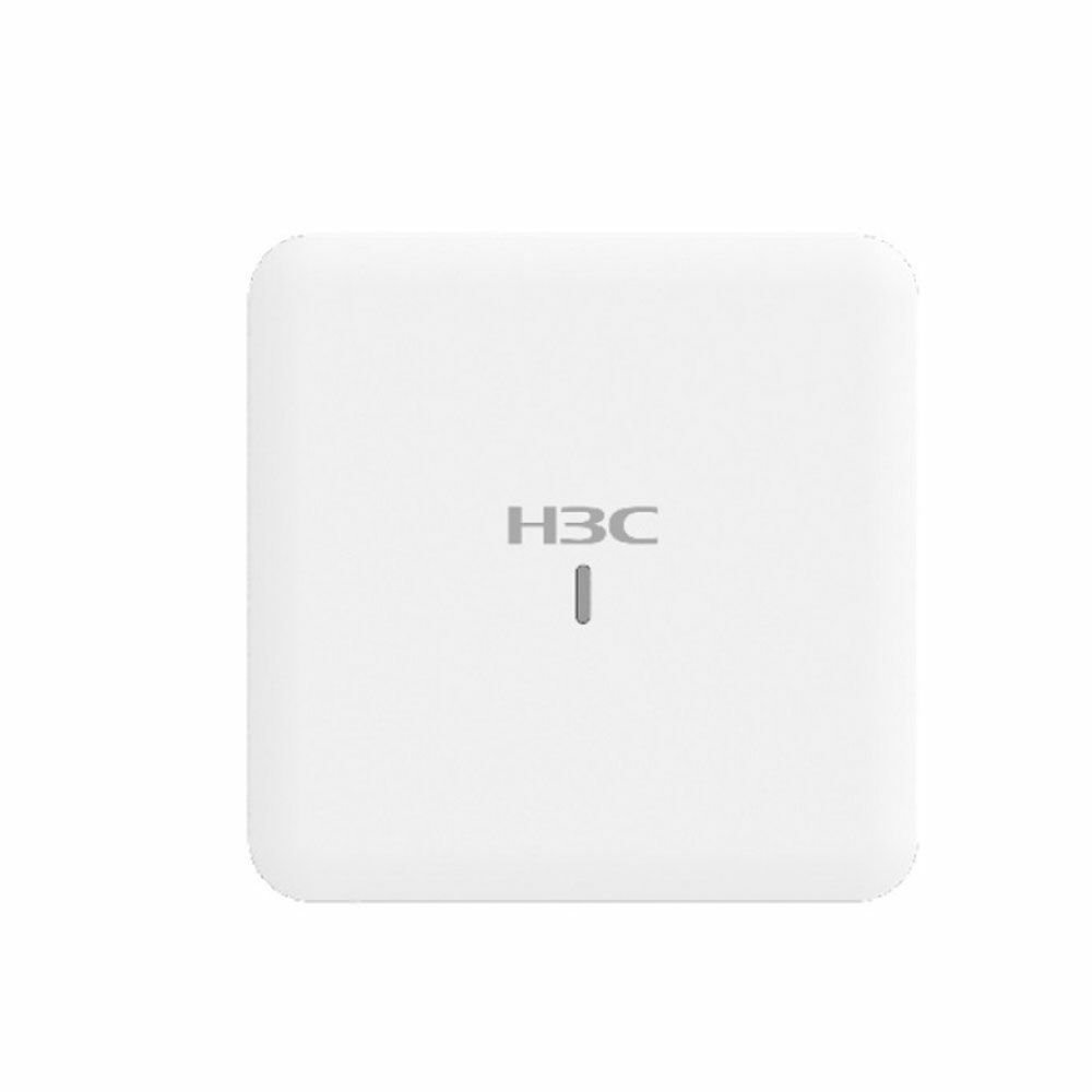 H3C WA6120 Wi-Fi 6 (802.11ax) New Generation Access Point Internal Antennas dual-band 2.4 GHz + 5 GHz 4 Streams 9801A3WV