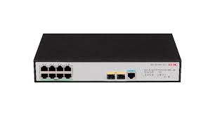 H3C S5120V3-52P-Pwr-Li L2 Ethernet Poe Switch With 48*10/100/1000base-t Poe+ Ports (Ac 370w) And 4*1000base-x Sfp Ports, (AC) 9801A412