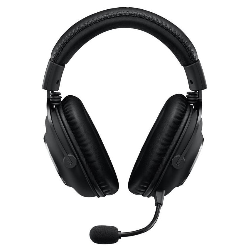 Logitech G Pro X Gaming Headset - Black 981-000818