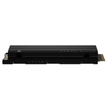 Load image into Gallery viewer, Corsair MP600 ELITE 2TB Gen4 PCIe x4 NVMe M.2 SSD with heatsink, Component for PC
