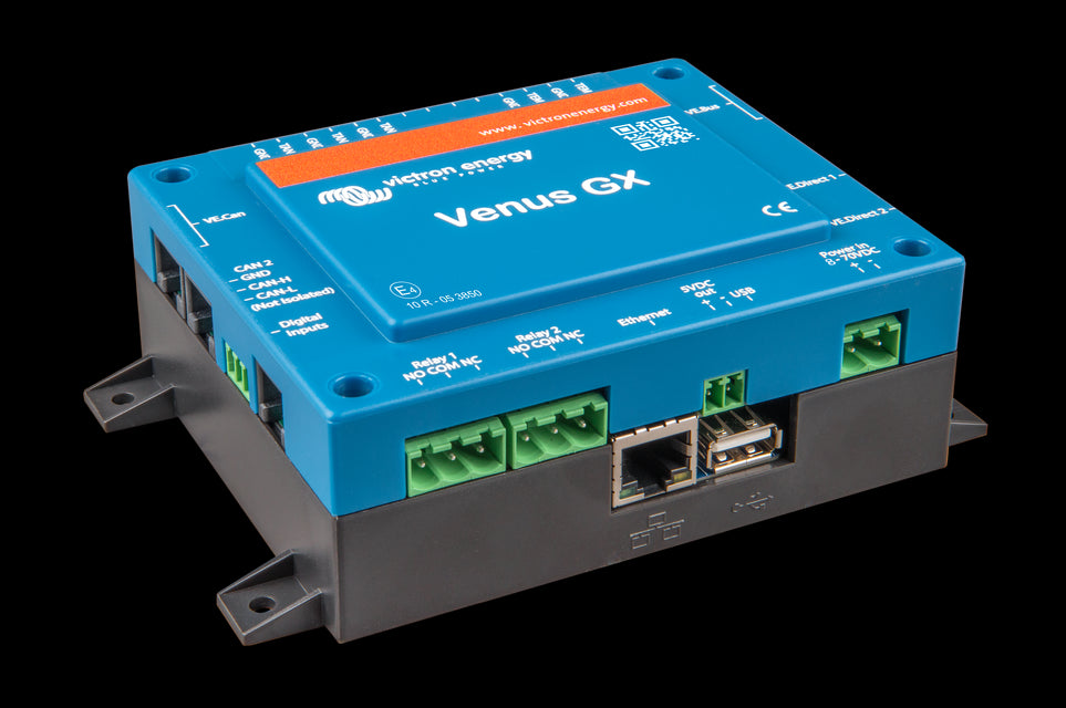 Victron Venus GX, Vic-GX00009, requires DC power between 7V and 80V, Power & Surge, UPS & Solar, Utilities, Solar/UPS Energy Kits, VIC-Venus-GX