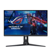 Load image into Gallery viewer, Asus ROG Strix XG27AQMR Gaming Monitor — 27”; WQHD (2560 x 1440); Fast IPS; 300 Hz ; 1 ms GTG; G-Sync compatible; Variable Overd
