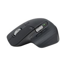 Load image into Gallery viewer, LOGI MX Master 3S Wireless Performance Mouse - Graphite - RF Wireless + Bluetooth, 910-006559
