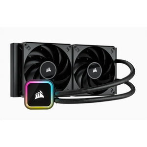 Corsair iCUE H115i Elite; 280MM; 2x AF140 Elite fans