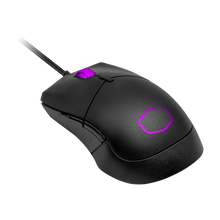 Load image into Gallery viewer, Cooler Master MM310 Gaming Mouse Ambidextrous 12000 DPI, 6 Buttons, Product colour: Black
