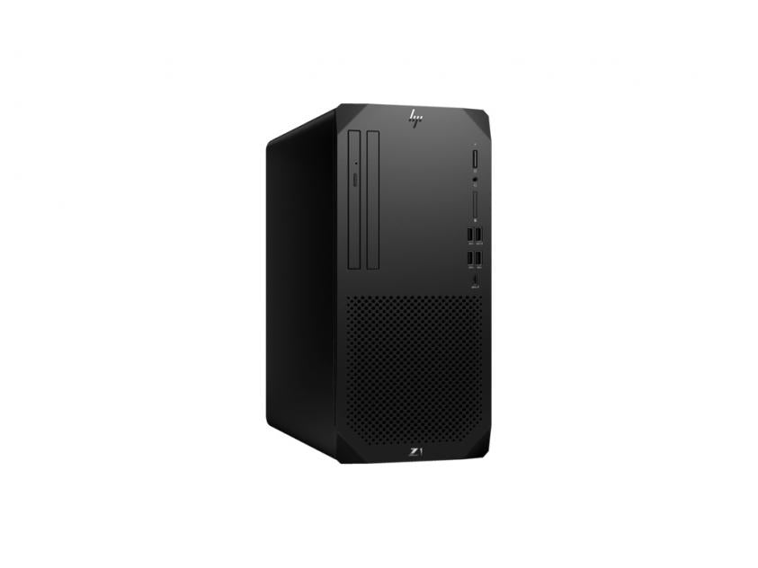 Hp Z1 Tower G9 I7-14700 Desktop Pc Intel Core I7-14700 Vpro Enterprise 5.40G 33Mb 20 Cores 65W Cpu / 1Tb 2280 Pcie Nvme Ssd 16Gb (1X16Gb) Ddr5 996N3Et