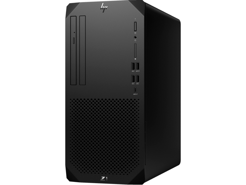 Hp Z1 Tower G9 I7-14700 Vpro Enterprise 512Gb Pcie-4X4 2280 Nvme Sed Opal2 Tlc Ssd / 16Gb (1X16Gb) Ddr5 3Yr Warranty Win11 Pro 64 996S4Et