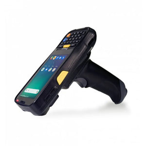 Newland MT6555 Beluga V Mobile Computer, Barcode reader with 4'' touchscreen; 2D CMOS imager with Laser Aimer (CM48); 3+32; Bluetooth; WiFi; 4G; GPS