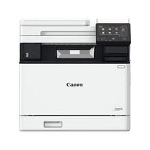 Load image into Gallery viewer, CANON MF754Cdw 4-in-1 Colour Laser Print/Scan/Copy, 33 ppm, 1200 x 1200 dpi, Platen, 2 sided ADF; Duplex; 250 sheet casette; 50 sheet MP Tray
