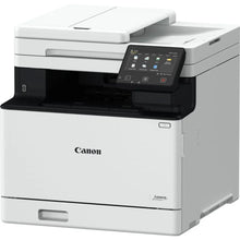 Load image into Gallery viewer, CANON MF754Cdw 4-in-1 Colour Laser Print/Scan/Copy, 33 ppm, 1200 x 1200 dpi, Platen, 2 sided ADF; Duplex; 250 sheet casette; 50 sheet MP Tray
