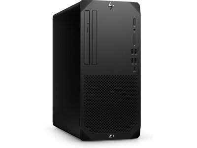 Hp Z1 G9 Tower Desktop Pc Intel Core I7-14700 Vpro Enterprise 1Tb Ssd 32Gb (2X16Gb) Ddr5 / Nvidia Geforce Rtx4060 8Gb Gddr6 Pcie, Win11 Pro 64 997D1Et