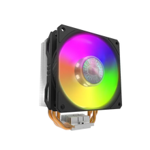 Load image into Gallery viewer, Cooler Master Hyper 212 Spectrum V2 CPU Air Cooler, Fan diameter: 12 cm, Rotational speed (min): 650 RPM/max 1800 RPM
