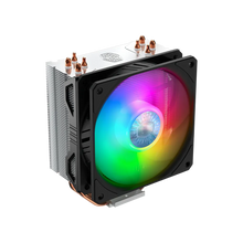 Load image into Gallery viewer, Cooler Master Hyper 212 Spectrum V2 CPU Air Cooler, Fan diameter: 12 cm, Rotational speed (min): 650 RPM/max 1800 RPM
