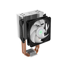 Load image into Gallery viewer, Cooler Master Hyper 212 Spectrum V2 CPU Air Cooler, Fan diameter: 12 cm, Rotational speed (min): 650 RPM/max 1800 RPM
