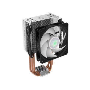 Cooler Master Hyper 212 Spectrum V2 CPU Air Cooler, Fan diameter: 12 cm, Rotational speed (min): 650 RPM/max 1800 RPM