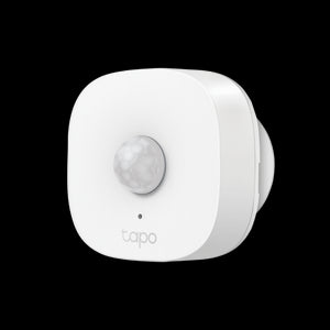 TP-Link Tapo Smart Motion Sensor, 868 MHz, battery powered (1*CR2450), 120° / 5m detection range, IoT and Smart Home, TP-Link sensors, TP-Tapo-T100