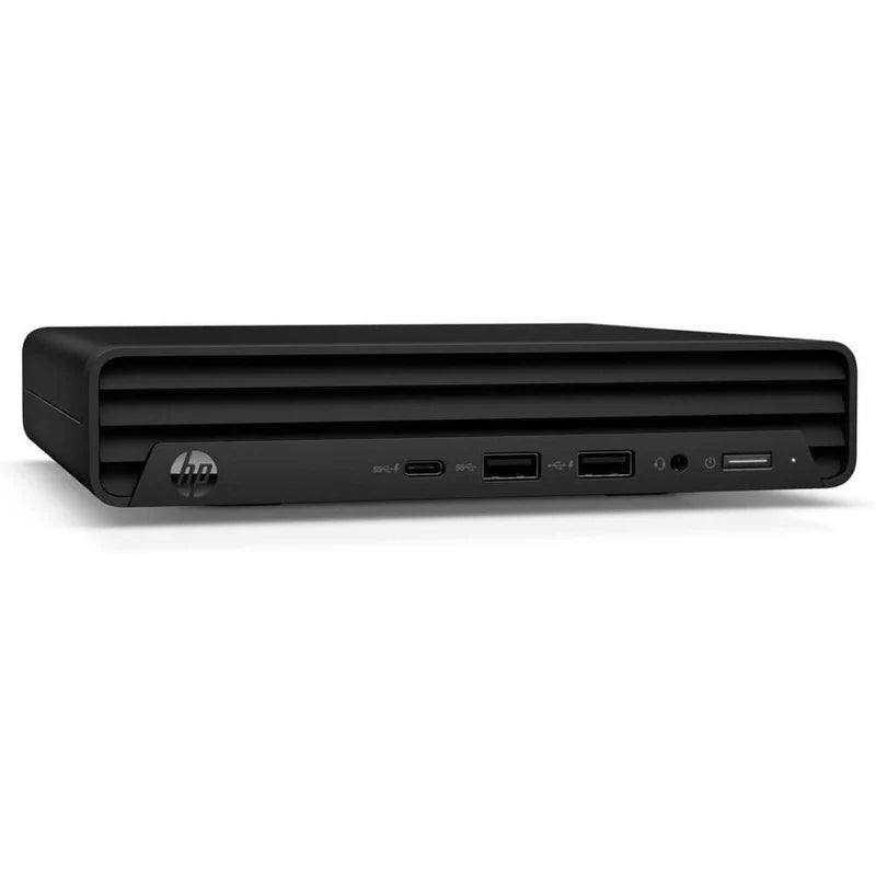 Hp Pro Mini 260 G9 Desktop Pc I5-1335U Ids-7K3W0Av / 512Gb 2280 Pcie Nvme Ssd 62Y83Av / 16Gb Ddr4 3200 Sodimm Memory / Windows 11 Pro 998L4Et